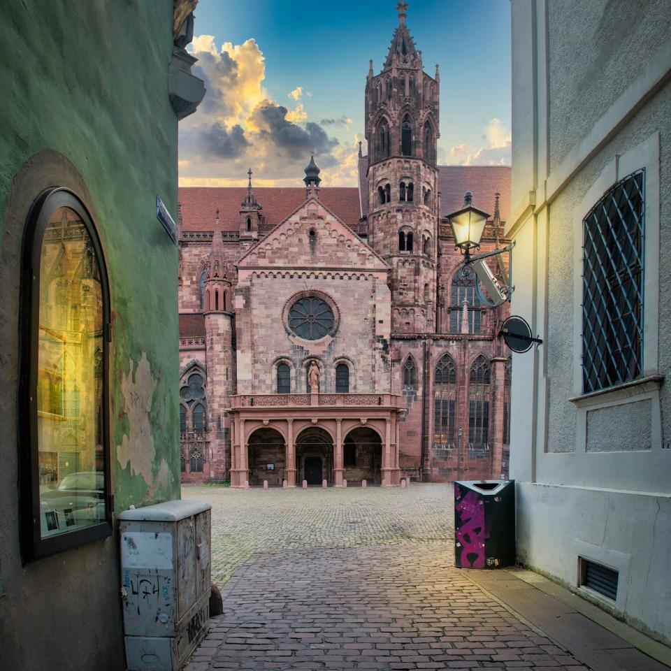 The fairytale university town of Freiburg, just one of Germany's underrated treasures - Domingo Leiva