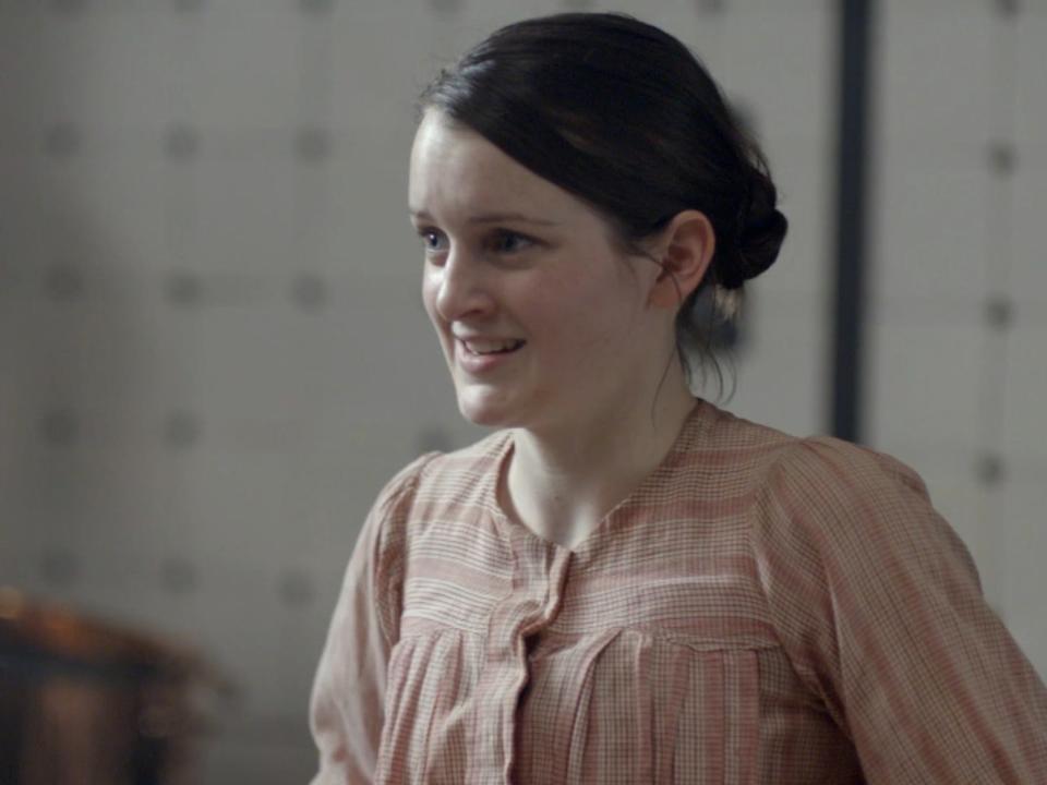 Sophie McShera as Daisy Robinson