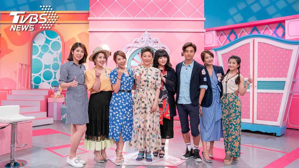 《女人我最大》》2019 下半年工作運勢。圖／TVBS