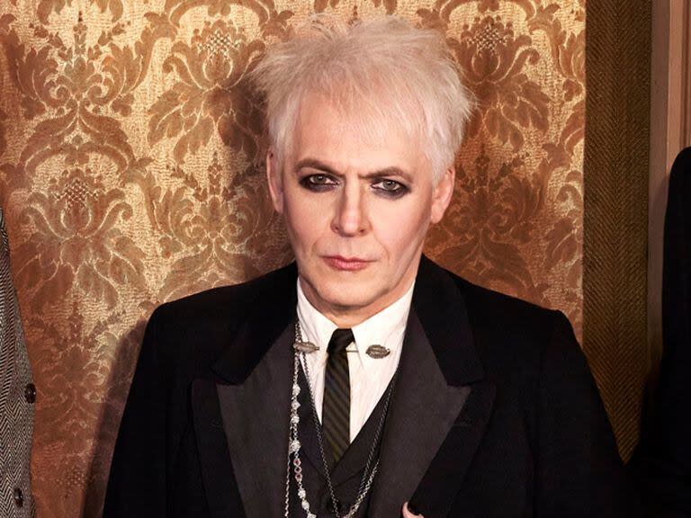 Nick Rhodes habla de Danse Macabre, el nuevo álbum de Duran Duran que nació tras un show de Halloween