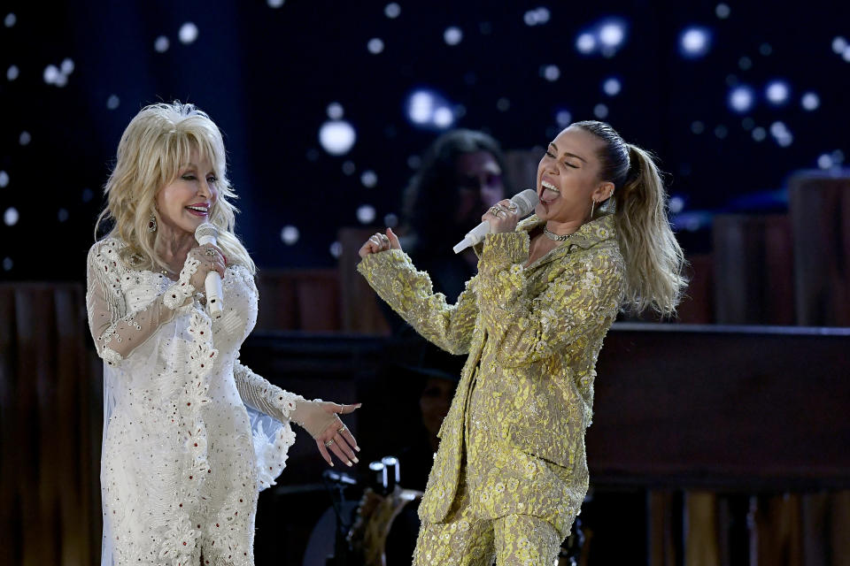 61st Annual GRAMMY Awards - Show (Kevork Djansezian / Getty Images)