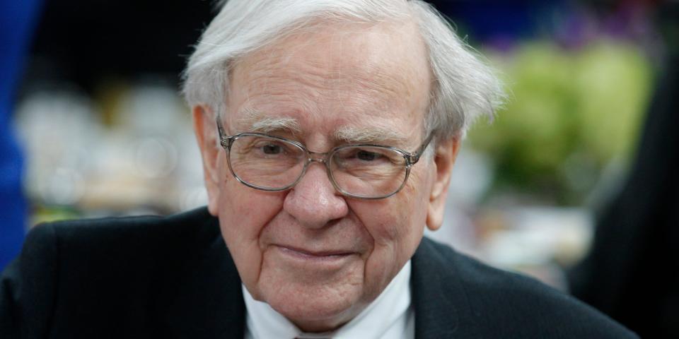 warren buffett