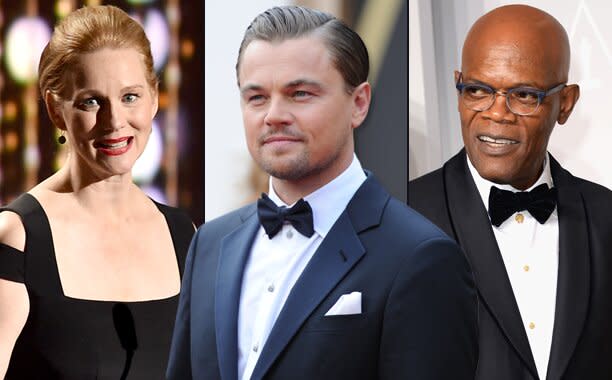 Stars who have never won an Oscar