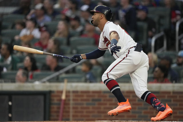 Freeman hits go-ahead 3-run HR in Atlanta homecoming as Dodgers rally, beat  Braves 8-6