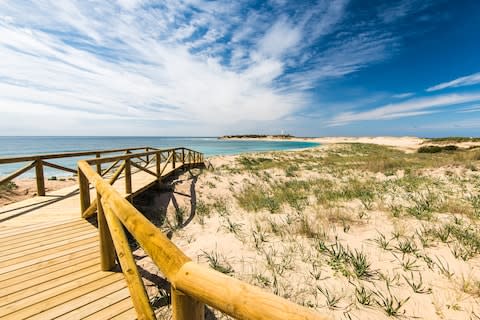 Zahara de los Atunes - Credit: ISTOCK