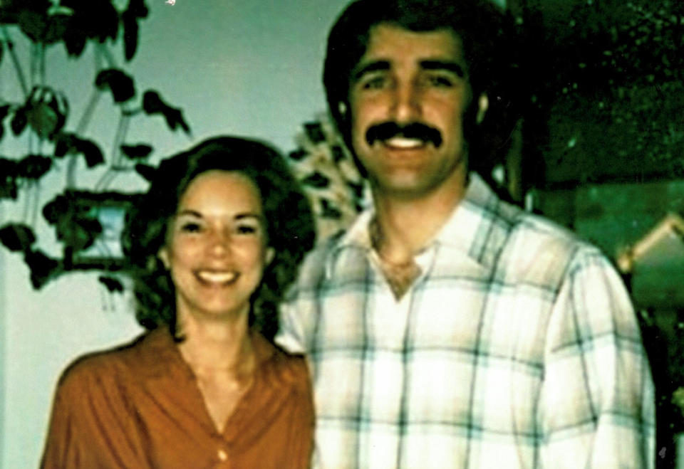 The 1981 murders of Cheri Domingo and Greg Sanchez were the latest in a string of unsolved cases across Southern California / Credit: Debbi Domingo