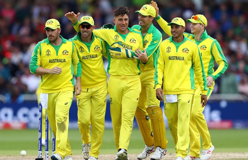 Australia Cricket Team