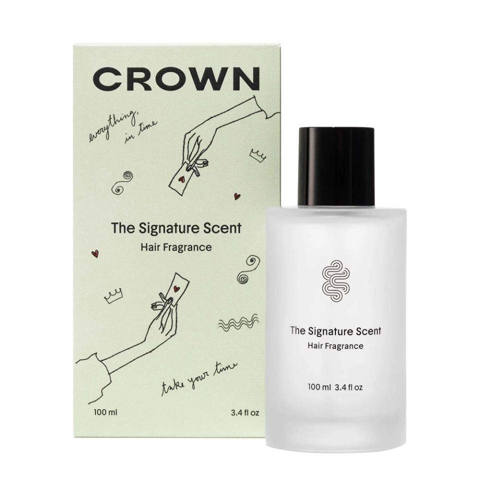 <p><a href="https://go.redirectingat.com?id=74968X1596630&url=https%3A%2F%2Fwww.sephora.com%2Fproduct%2Fthe-signature-scent-hair-perfume-P507964&sref=https%3A%2F%2Fwww.cosmopolitan.com%2Fstyle-beauty%2Fbeauty%2Fg45615422%2Fbest-powdery-perfumes%2F" rel="nofollow noopener" target="_blank" data-ylk="slk:Shop Now;elm:context_link;itc:0;sec:content-canvas" class="link ">Shop Now</a></p><p>The Signature Scent Hair Fragrance</p><p>sephora.com</p><p>$85.00</p>