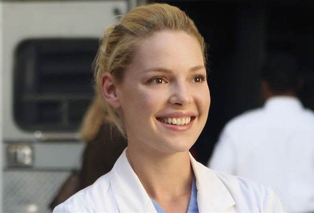 10. Izzie Stevens