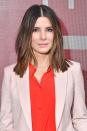 <p>Sandra Bullock mimicked her character Leigh Anne Tuohy from the movie <em>The Blind Side</em> by <a href="http://usatoday30.usatoday.com/life/people/2010-04-29-bullock29_CV_N.htm" rel="nofollow noopener" target="_blank" data-ylk="slk:adopting a son;elm:context_link;itc:0;sec:content-canvas" class="link ">adopting a son</a>, Louis, in January 2010. Five years later, she revealed that she'd <a href="http://www.eonline.com/de/news/720501/sandra-bullock-reveals-how-she-kept-daughter-laila-s-adoption-secret-it-felt-very-much-like-witness-protection" rel="nofollow noopener" target="_blank" data-ylk="slk:also adopted a little girl named Laila;elm:context_link;itc:0;sec:content-canvas" class="link ">also adopted a little girl named Laila</a>.</p>