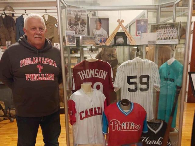 Phillies manager Rob Thomson's Ontario hometown gearing up for World Series  celebration