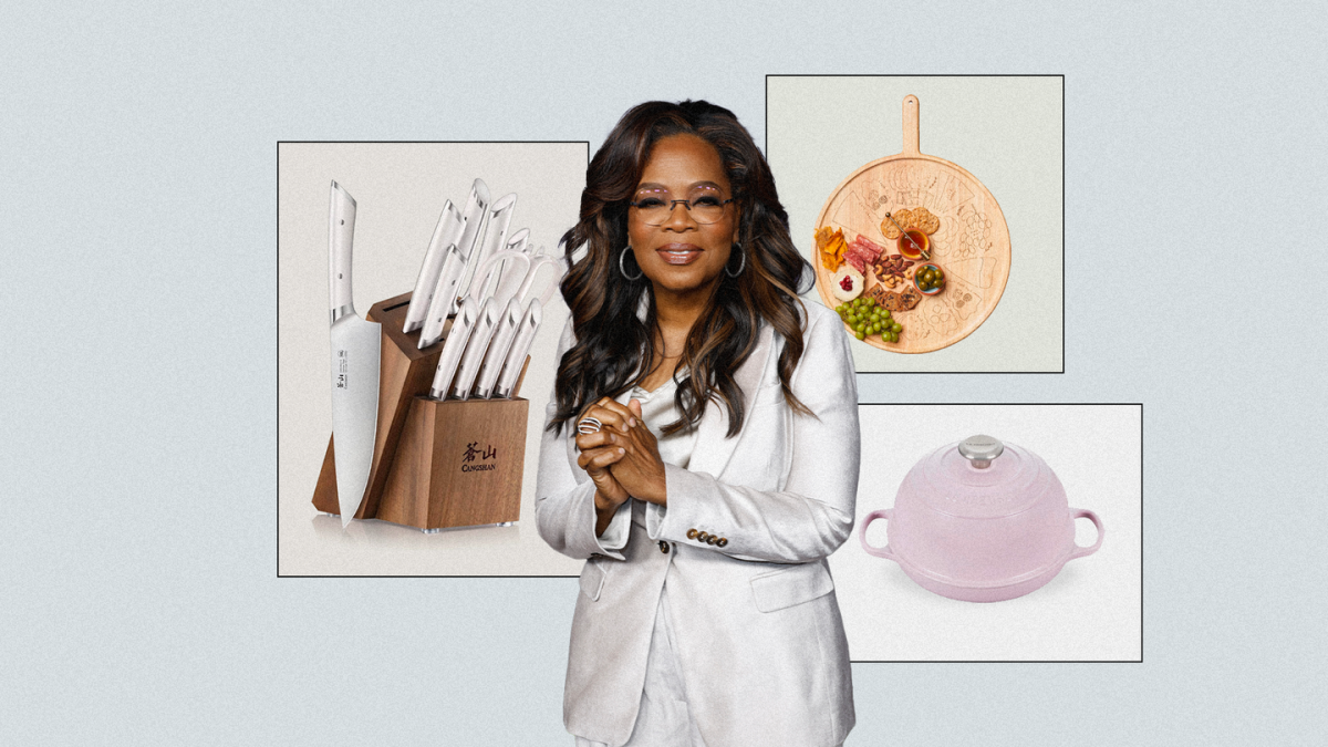 Oprah Just Shared Her Favorite Le Creuset Piece