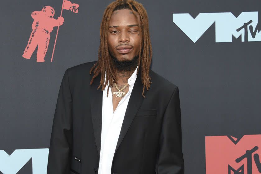 Fetty Wap welcomed his daughter in February 2017.