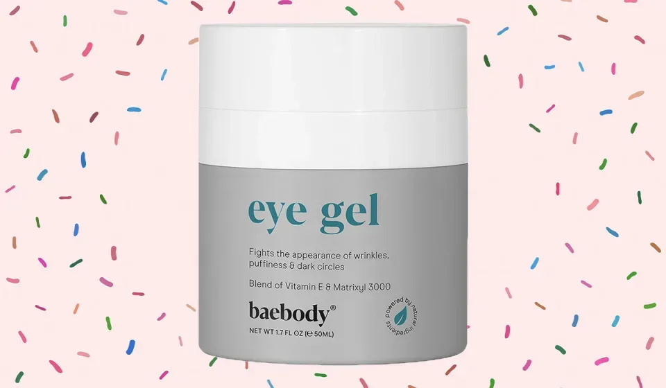 La crema de ojos de Baebody se ha convertido en un súper ventas de Amazon (Foto: Amazon).