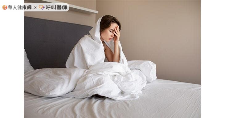 患有失眠症，您可能已經養成了一些無助於睡眠的習慣。