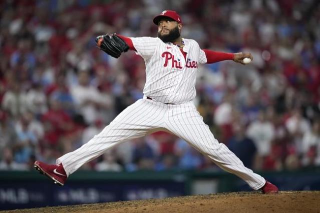 Wheeler strikes out 8, Castellanos tells Phillies to put a ring on it in  4-1 win over Marlins