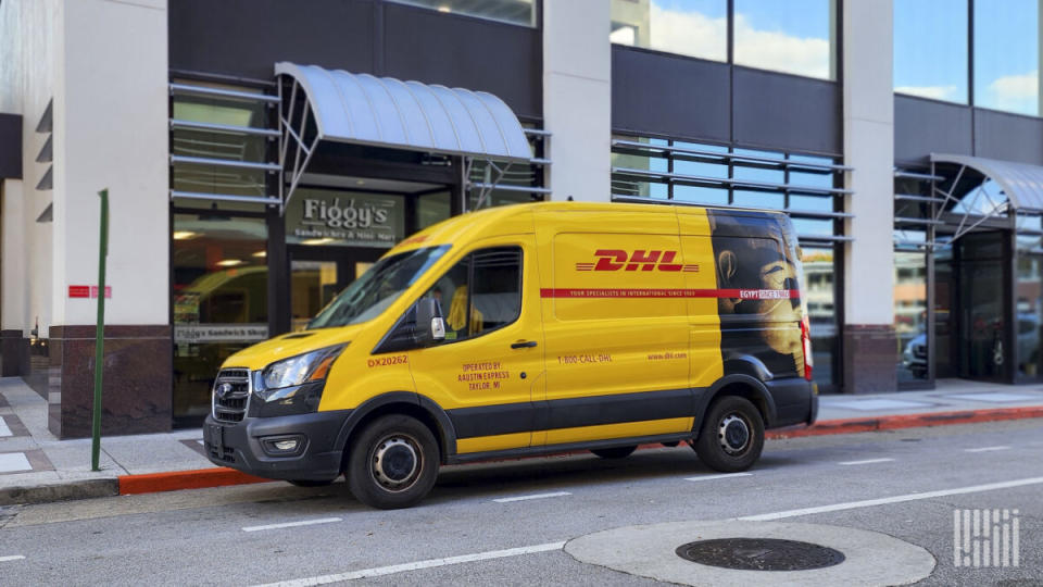 DHL will use its investments in Latin America to strengthen logistics capabilities in the healthcare, automotive, technology, retail and e-commerce sectors. (Photo: Jim Allen/FreightWaves)<br>