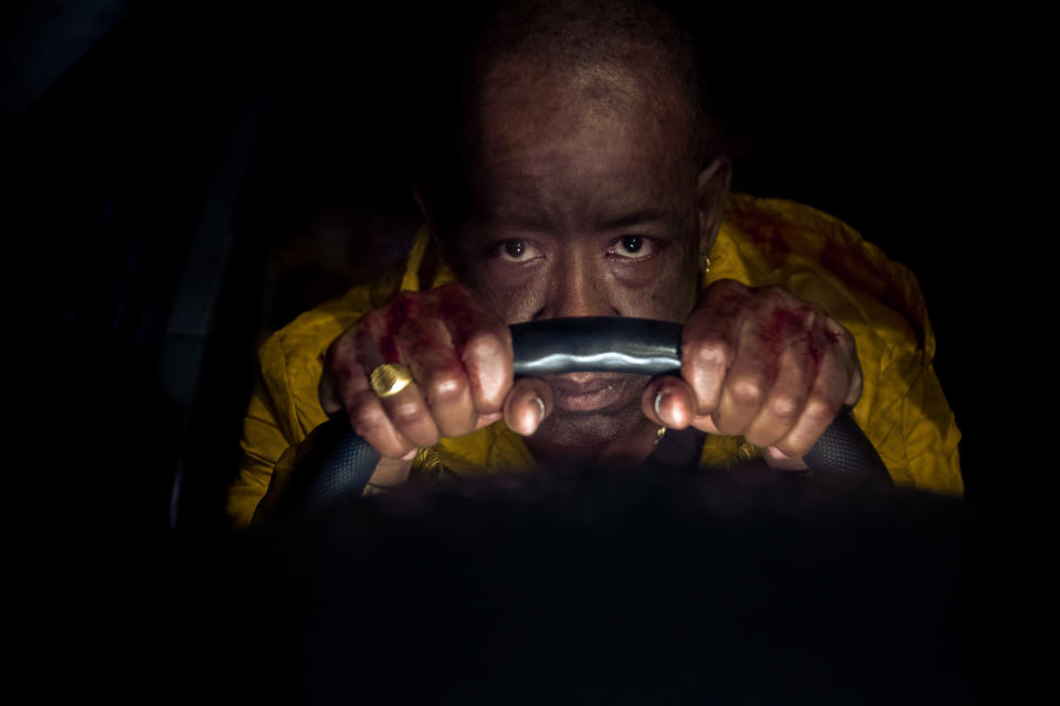 Lennie James in "Save Me Too". (Photo: BBC Studios)