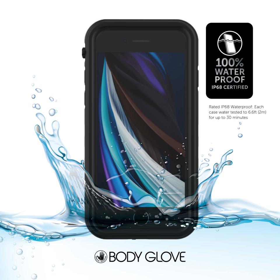 Don't let your phone go skinny-dipping. (Photo: Walmart)