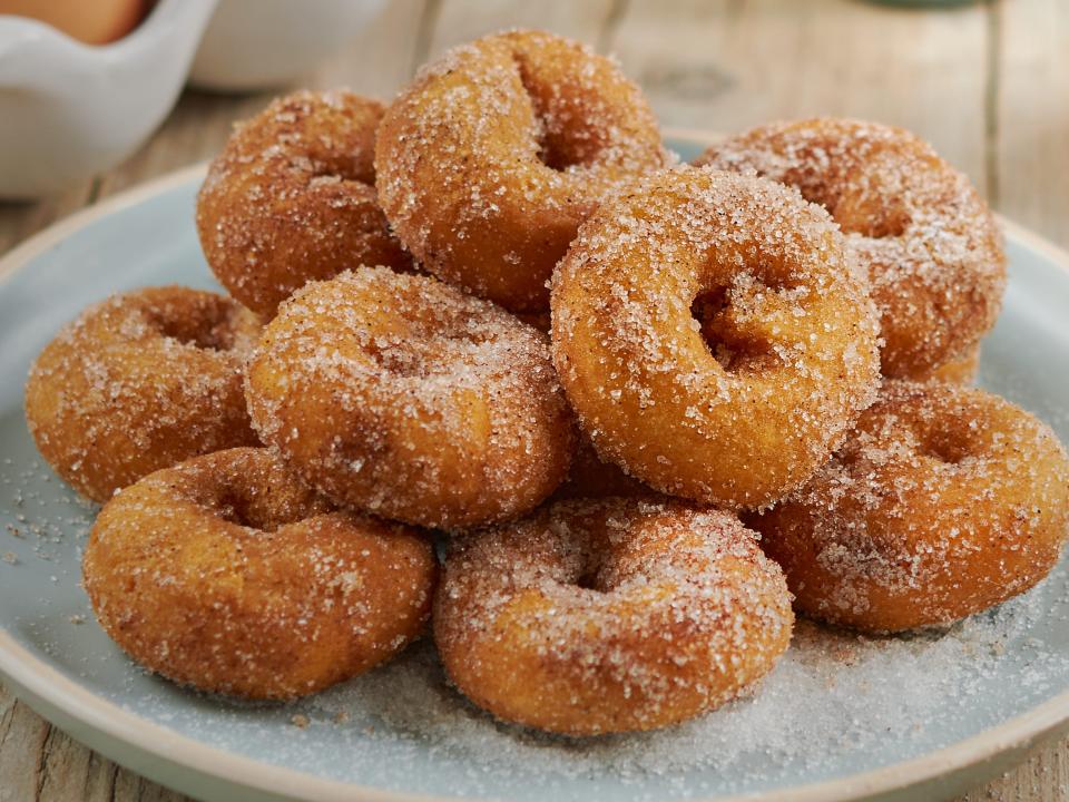 spanish donuts rosquillas