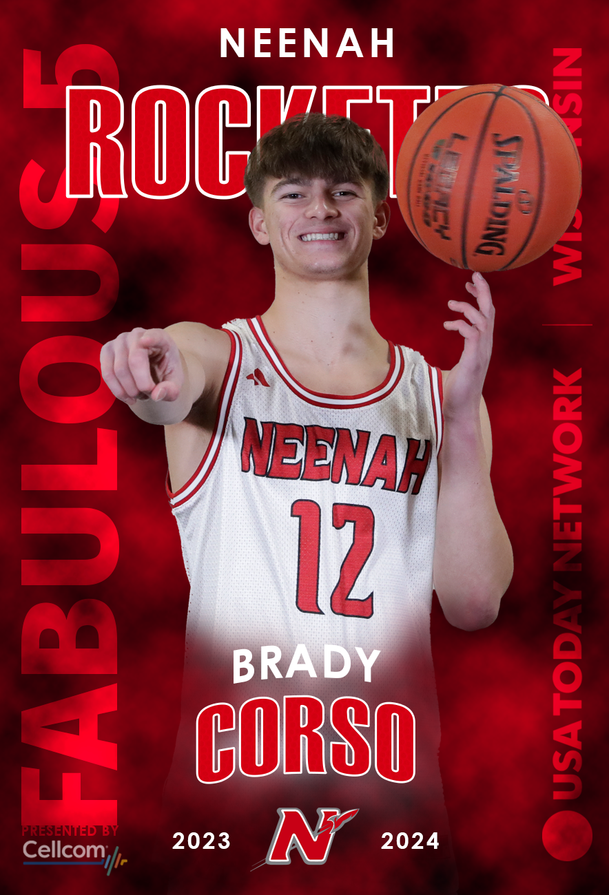 Fab 5 2023 - Neenah's Brady Corso