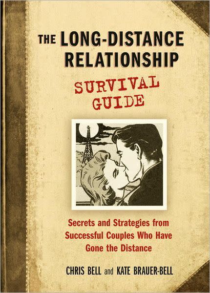 The Long-Distance Relationship Survival Guide Book