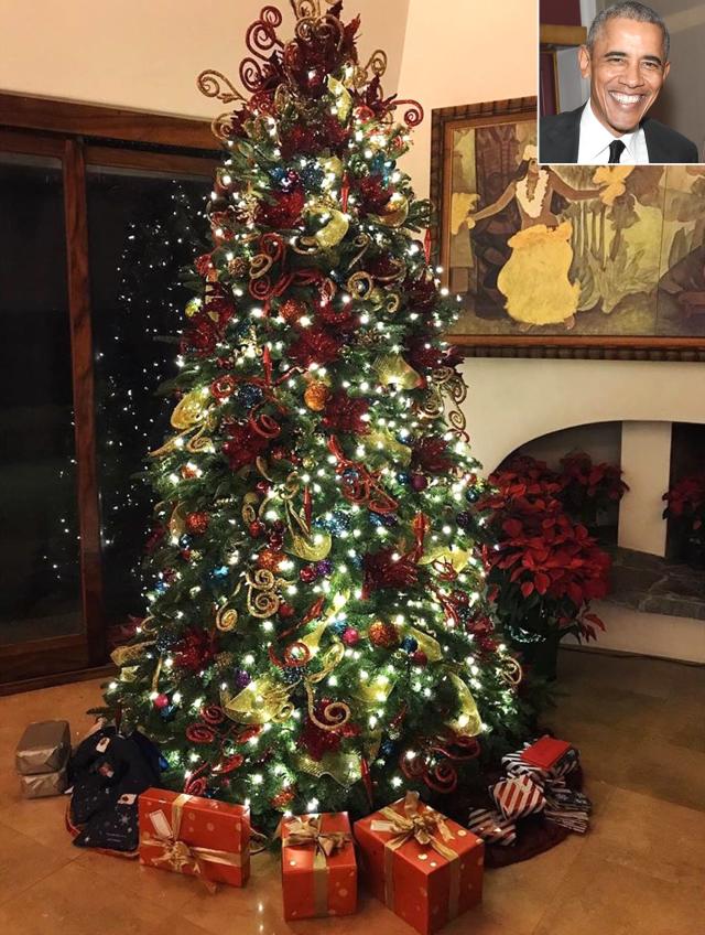 Ryan Serhant Shows Off Beautiful Christmas Tree: Photo