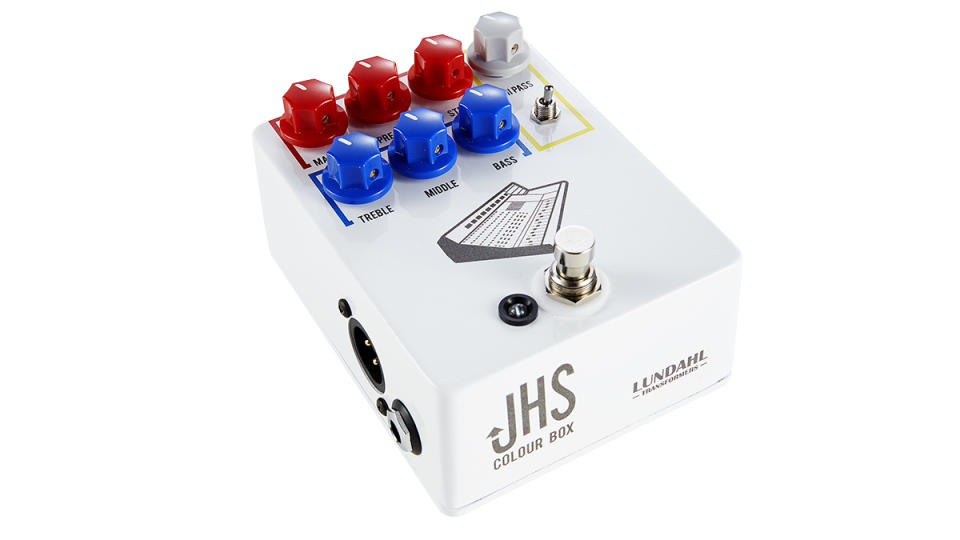 JHS Pedals Colour Box