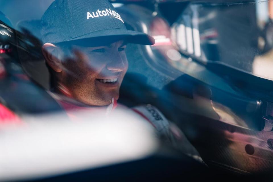 Coming off a two-win season in his first IndyCar stint with Andretti Global, Kyle Kirkwood is looking to consistently deliver more top-level results in 2024.