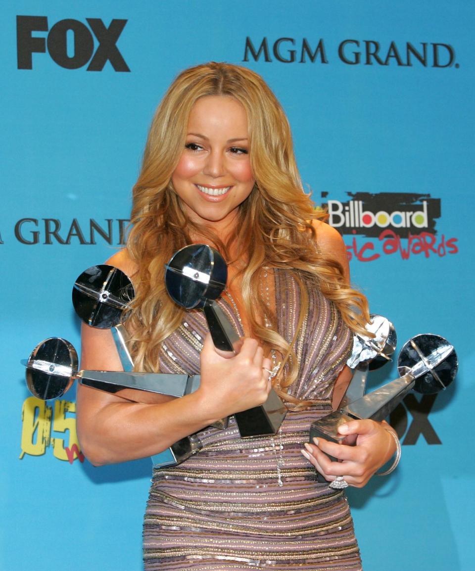 2005: Billboard Music Awards