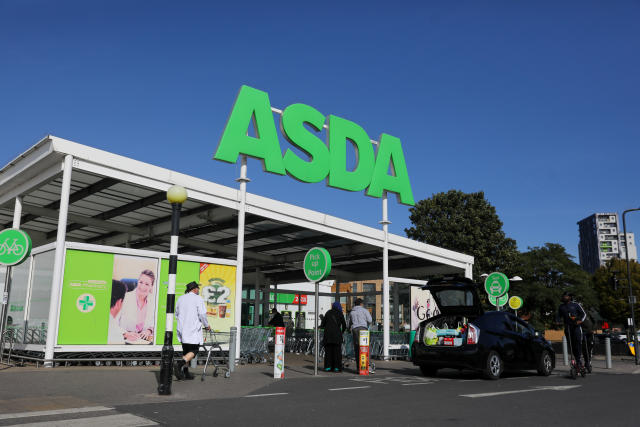 Asda adds vegan aisle and new vegan products to supermarkets