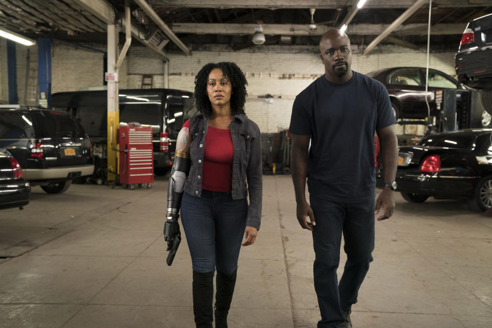 Today, Netflix released a trailer for the second season of Marvel's Luke Cage,