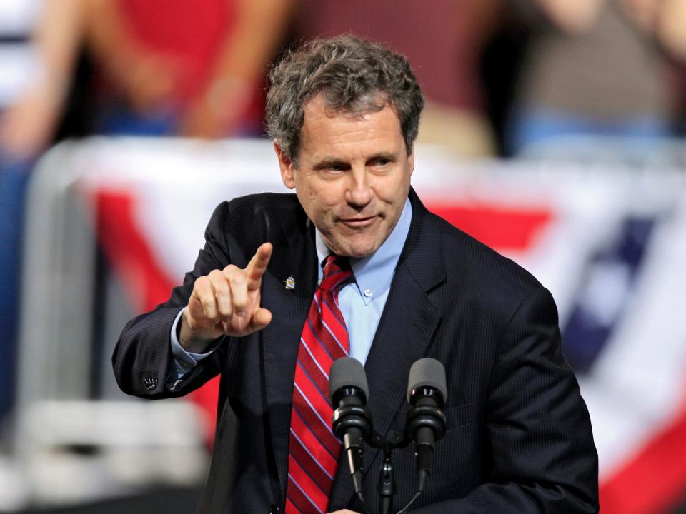 Sherrod Brown