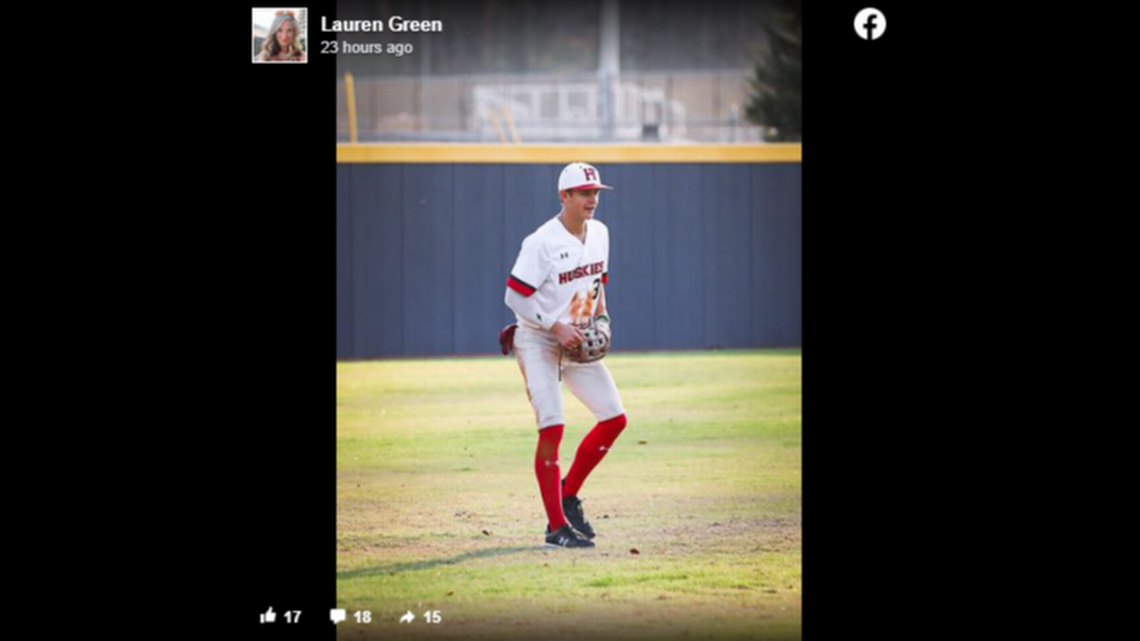 Grayson Pope, a rising junior, was a “standout” baseball player already committed to a college program, outlets report.