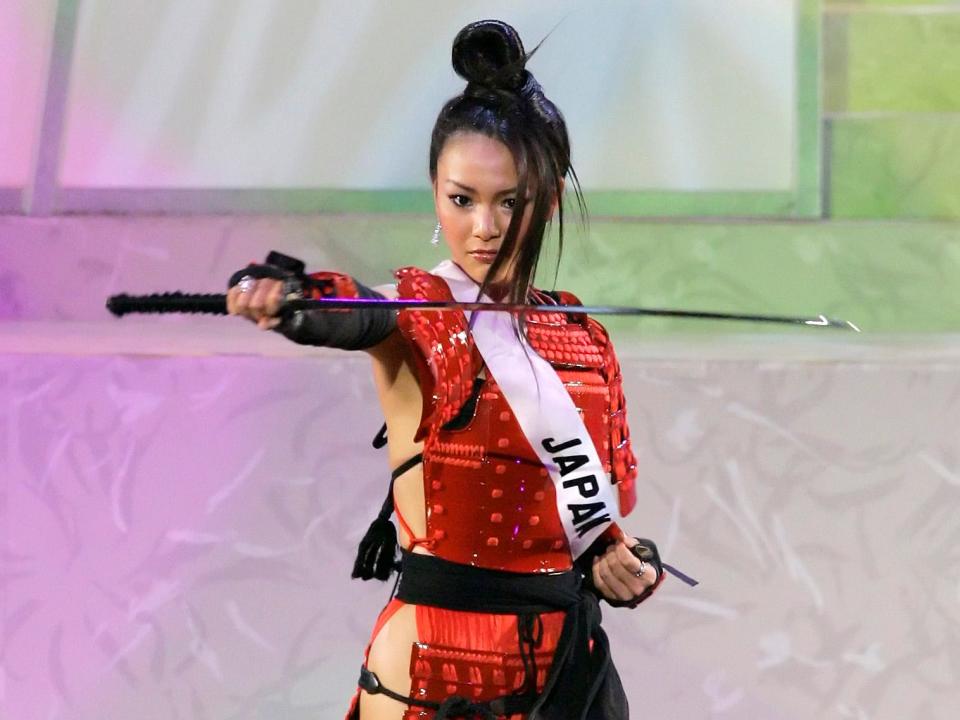 miss japan