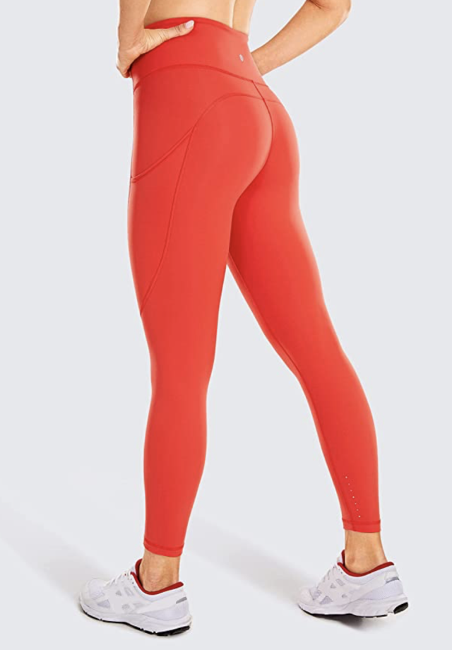 $25 - $50 Tight Red Pants.