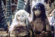 <p><strong>Original release:</strong> 1982<br><strong>Reboot status: </strong>The 1982 fantasy film <i>The Dark Crystal </i>will return in the form of a 10-episode series on Netflix. Announced on May 18, the series will be titled <i>The Dark Crystal: Age of Resistance</i>, and a specific air date has yet to be announced.<br> (Photo: Everett Collection) </p>