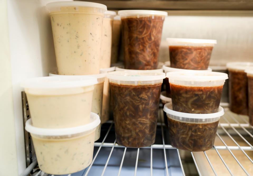 Soup 'R Meals is a meal subscription and delivery service in Salem.