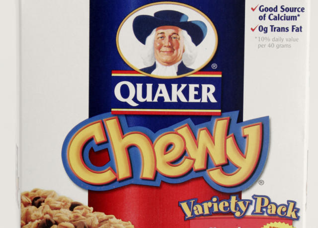 Quaker Oats Recalls Granola Bars and Cereal Over Salmonella Concerns -  Victor Valley News 