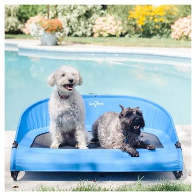 10) Cool-Air Cot Pet Bed