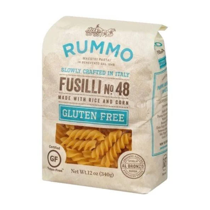 <p><a href="https://go.redirectingat.com?id=74968X1596630&url=https%3A%2F%2Fwww.vitacost.com%2Frummo-gluten-free-fusilli&sref=https%3A%2F%2Fwww.delish.com%2Fkitchen-tools%2Fcookware-reviews%2Fg60164646%2Fbest-gluten-free-pasta-brands%2F" rel="nofollow noopener" target="_blank" data-ylk="slk:Shop Now;elm:context_link;itc:0;sec:content-canvas" class="link rapid-noclick-resp">Shop Now</a></p><p>Rummo</p><p>vitacost.com</p><p>$3.55</p><span class="copyright">Amazon</span>