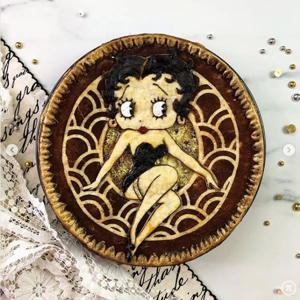 Tarte Betty Boop