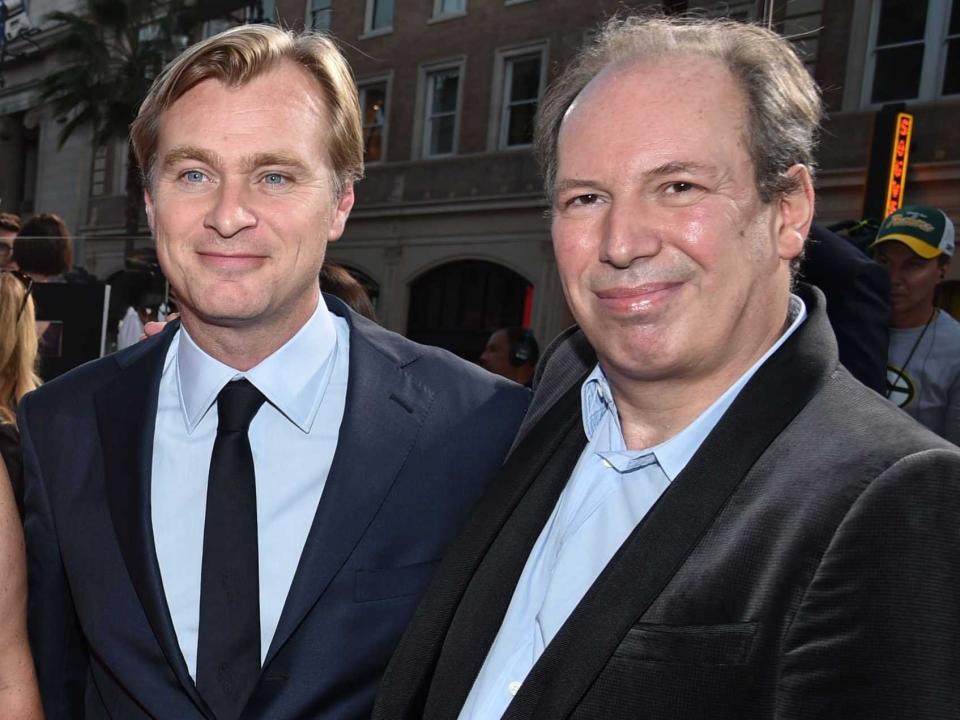 christopher nolan hans zimmer