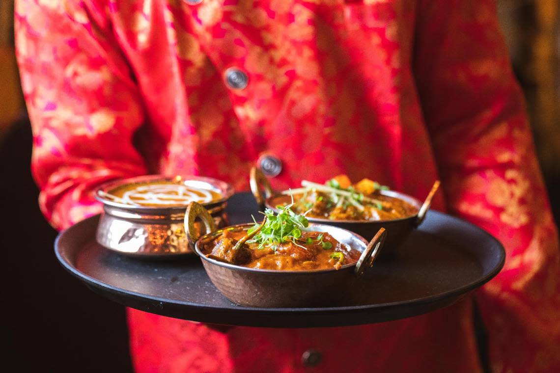 Rishtedar, the Indian restaurant in Wynwood, is offering two special menus for Valentine’s Day: The Kamasutra (with meat) and the Tantric (vegetarian).