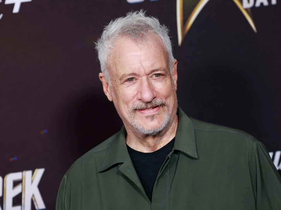 john de lancie in 2022