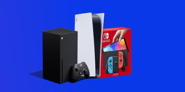 Prime Day 2022: así de barato puedes conseguir un Xbox Series X, PS5 y Nintendo Switch OLED con promociones bancarias