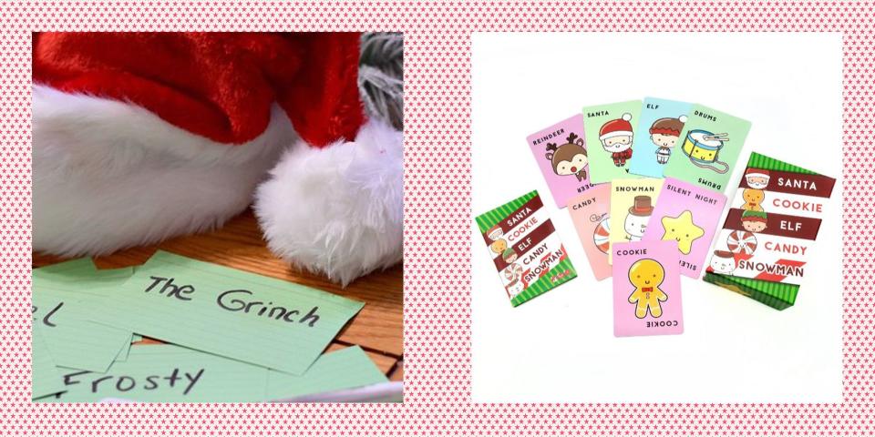 35 Fun Family Christmas Games for All Your Holiday Parties