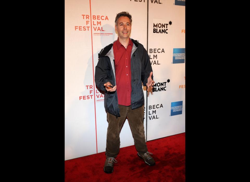 NEW YORK - APRIL 28: Director Adam Yauch of the Beastie Boys attends the premiere of 'Gunnin For That #1 Spot' during the 2008 Tribeca Film Festival on April 28, 2008 in New York City. (Photo by Brad Barket/Getty Images for Tribeca Film Festival)