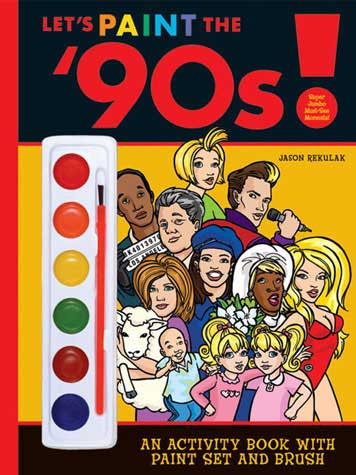 Let's Paint the '90s!