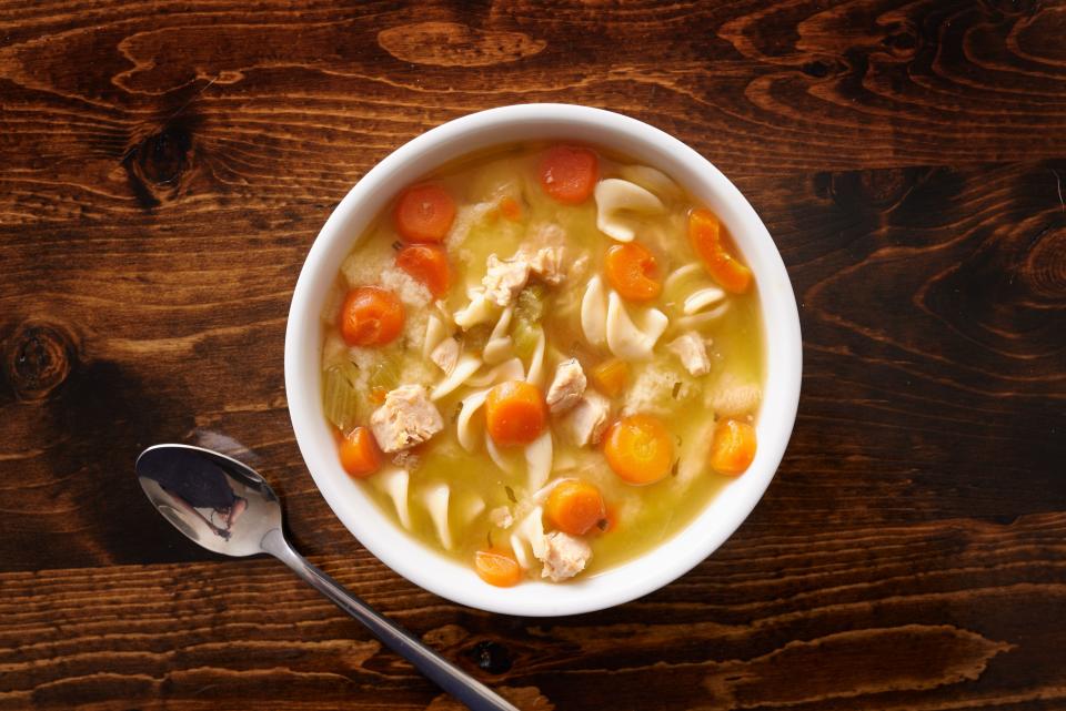 Eat These Foods to Fight Illness This Cold and Flu Season